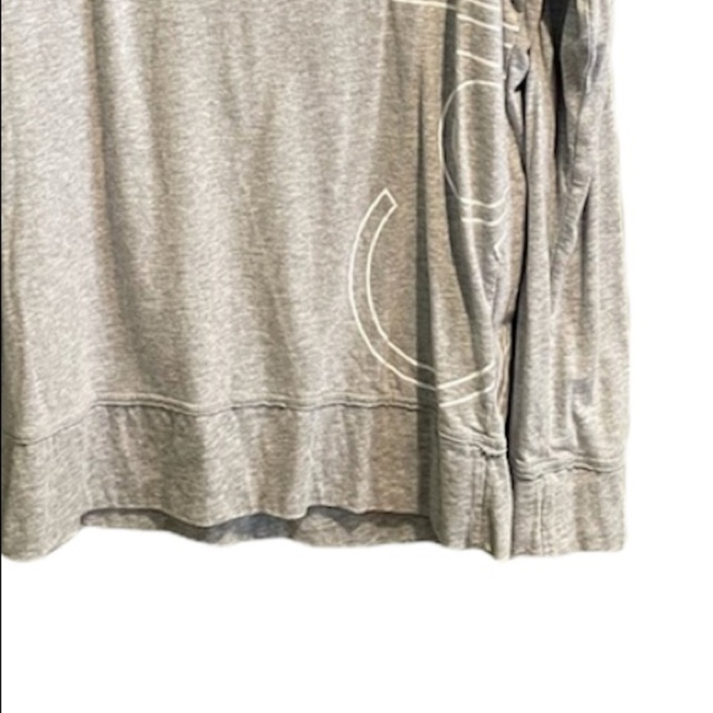 CALVIN KLEIN LONG SLEEVE T-SHIRT Sz MEDIUM - Picture 7 of 7